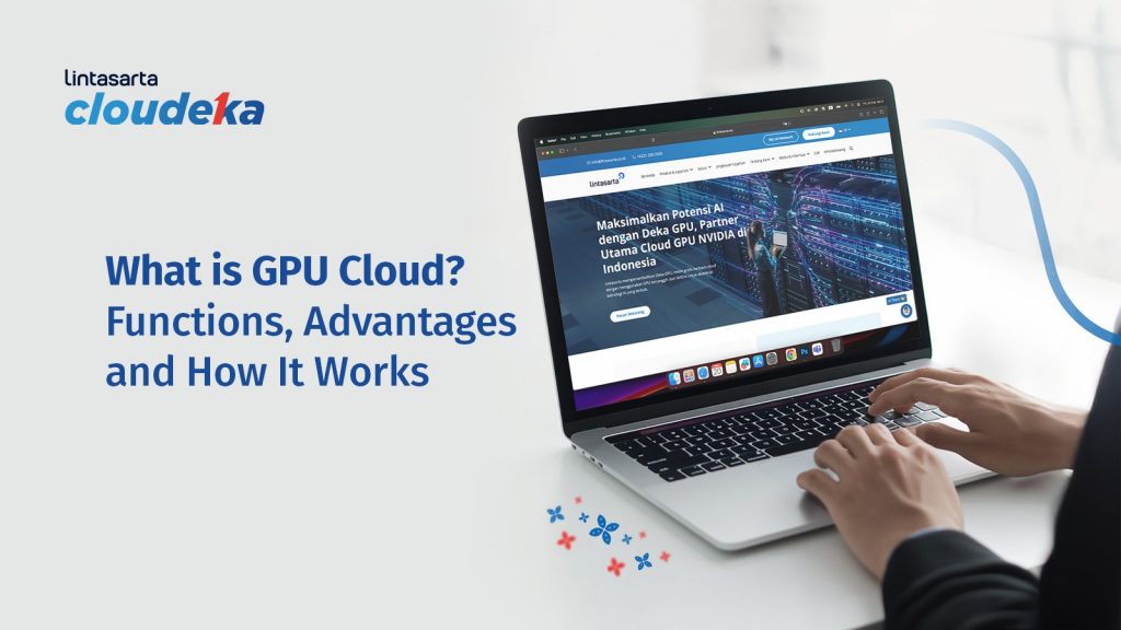 What is GPU Cloud